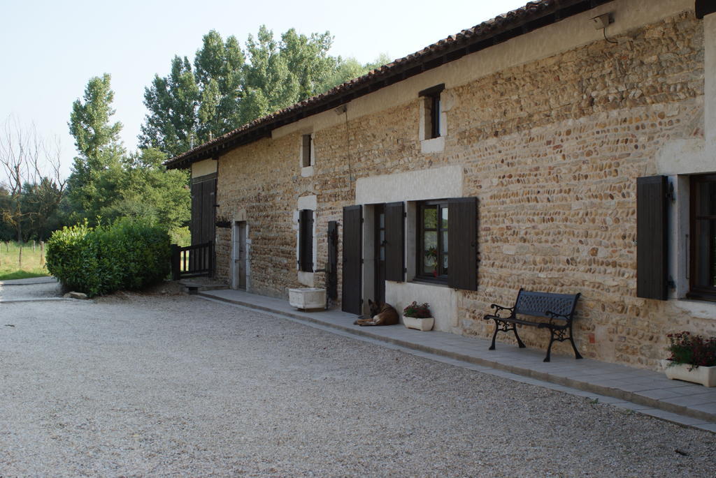 비리아 Le Moulin De Champagne B&B 외부 사진