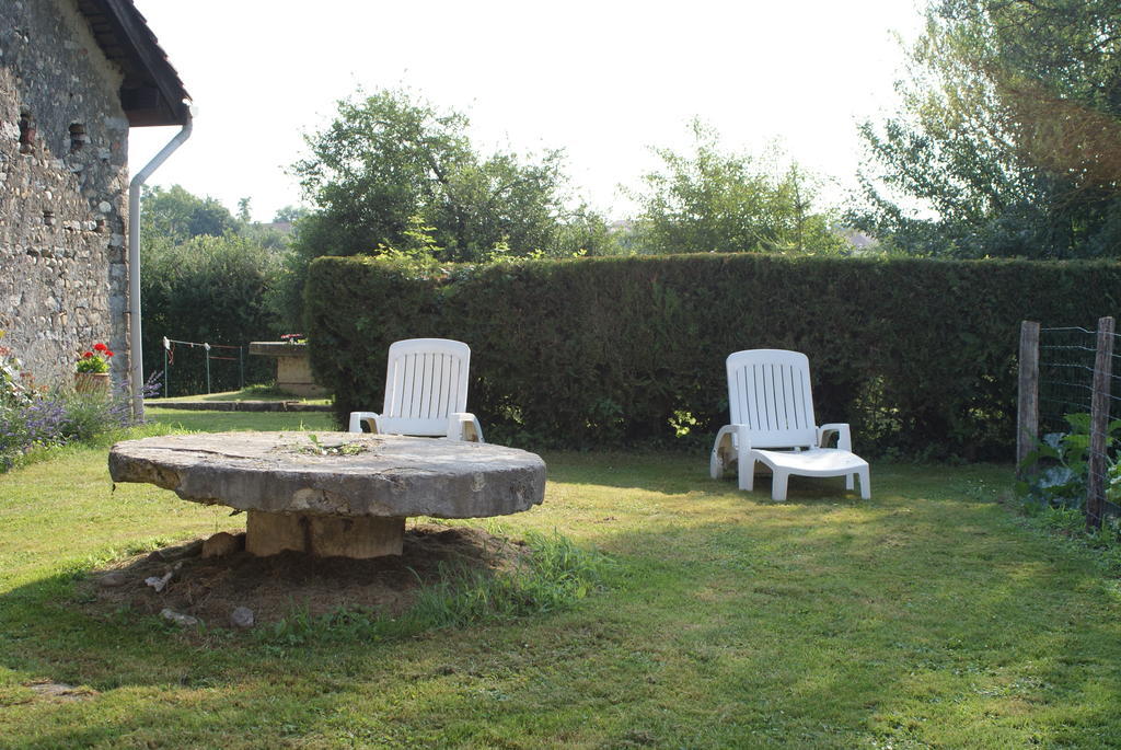 비리아 Le Moulin De Champagne B&B 외부 사진
