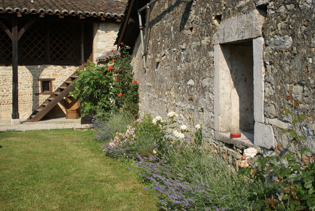비리아 Le Moulin De Champagne B&B 외부 사진