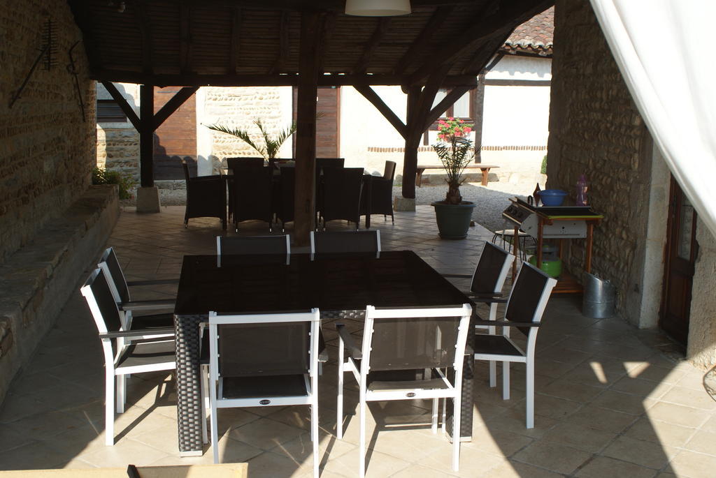비리아 Le Moulin De Champagne B&B 외부 사진