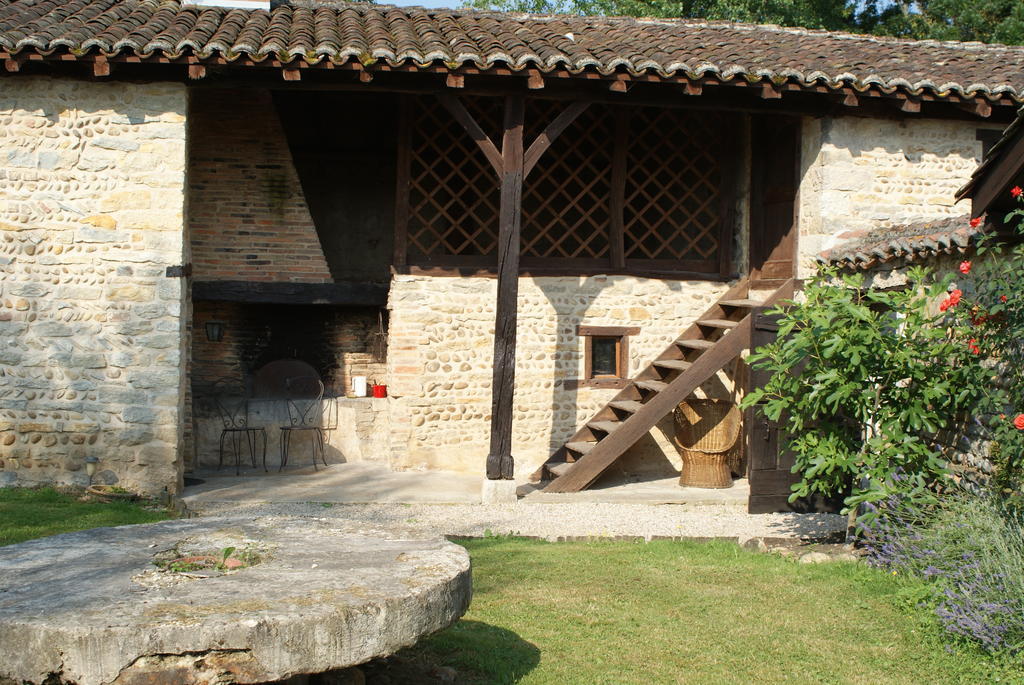 비리아 Le Moulin De Champagne B&B 외부 사진