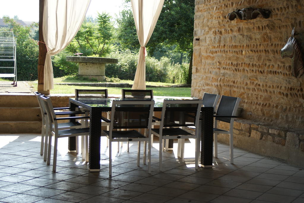 비리아 Le Moulin De Champagne B&B 외부 사진