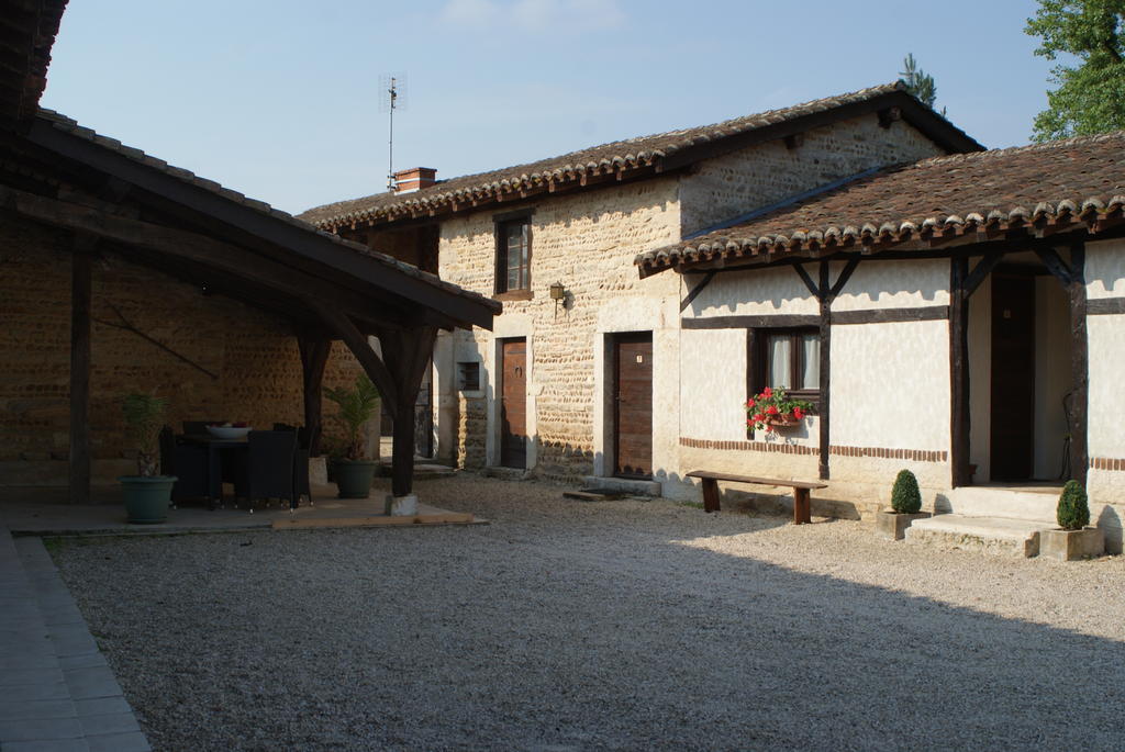 비리아 Le Moulin De Champagne B&B 외부 사진