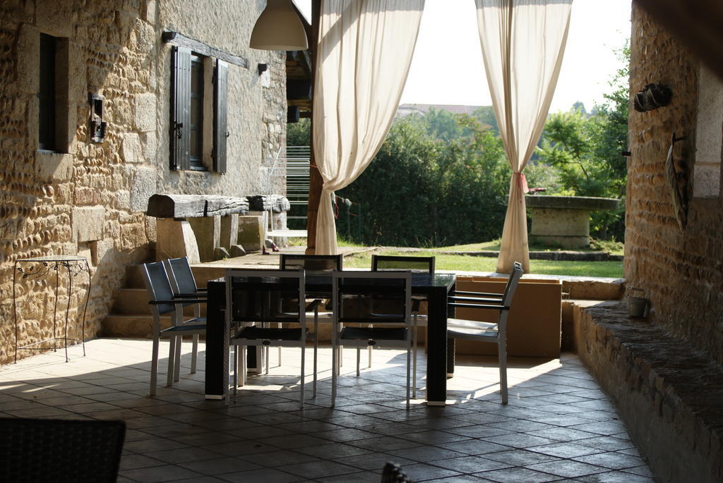 비리아 Le Moulin De Champagne B&B 외부 사진