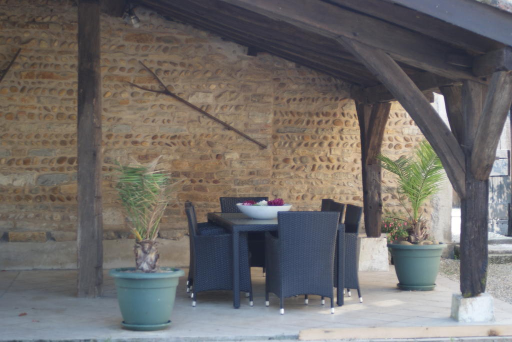 비리아 Le Moulin De Champagne B&B 외부 사진
