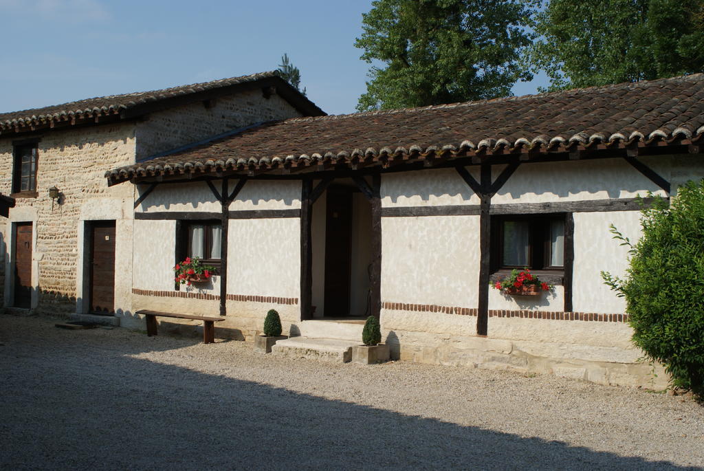 비리아 Le Moulin De Champagne B&B 외부 사진