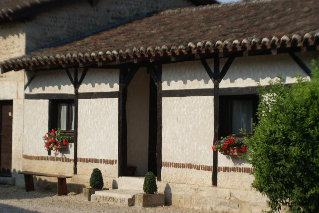 비리아 Le Moulin De Champagne B&B 외부 사진