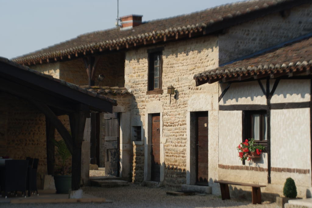 비리아 Le Moulin De Champagne B&B 외부 사진