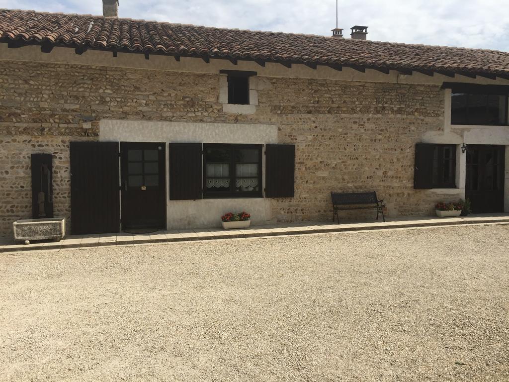 비리아 Le Moulin De Champagne B&B 외부 사진