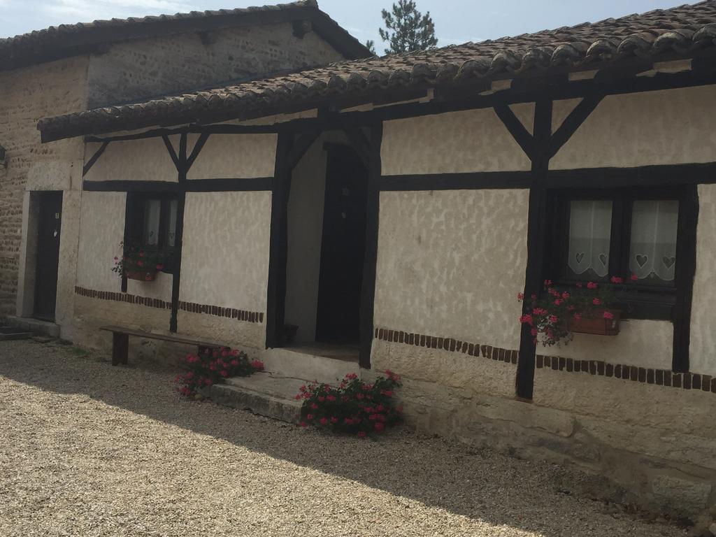 비리아 Le Moulin De Champagne B&B 외부 사진