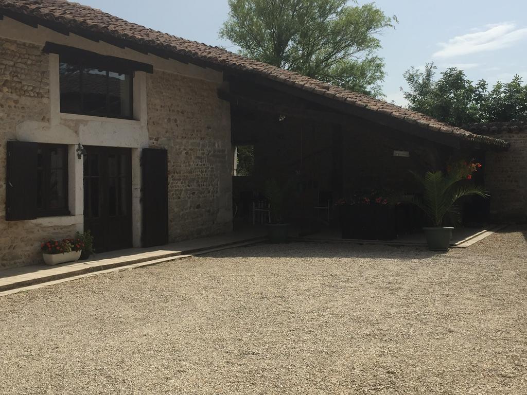 비리아 Le Moulin De Champagne B&B 외부 사진