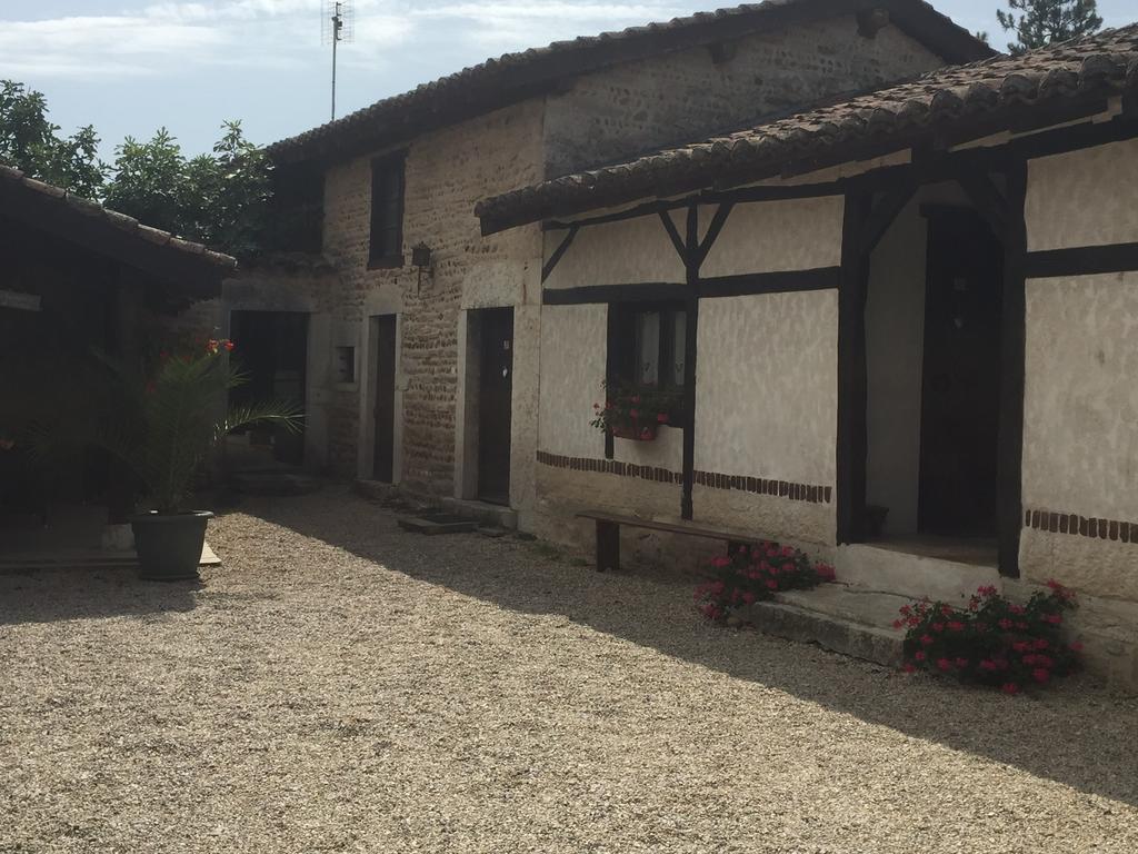 비리아 Le Moulin De Champagne B&B 외부 사진