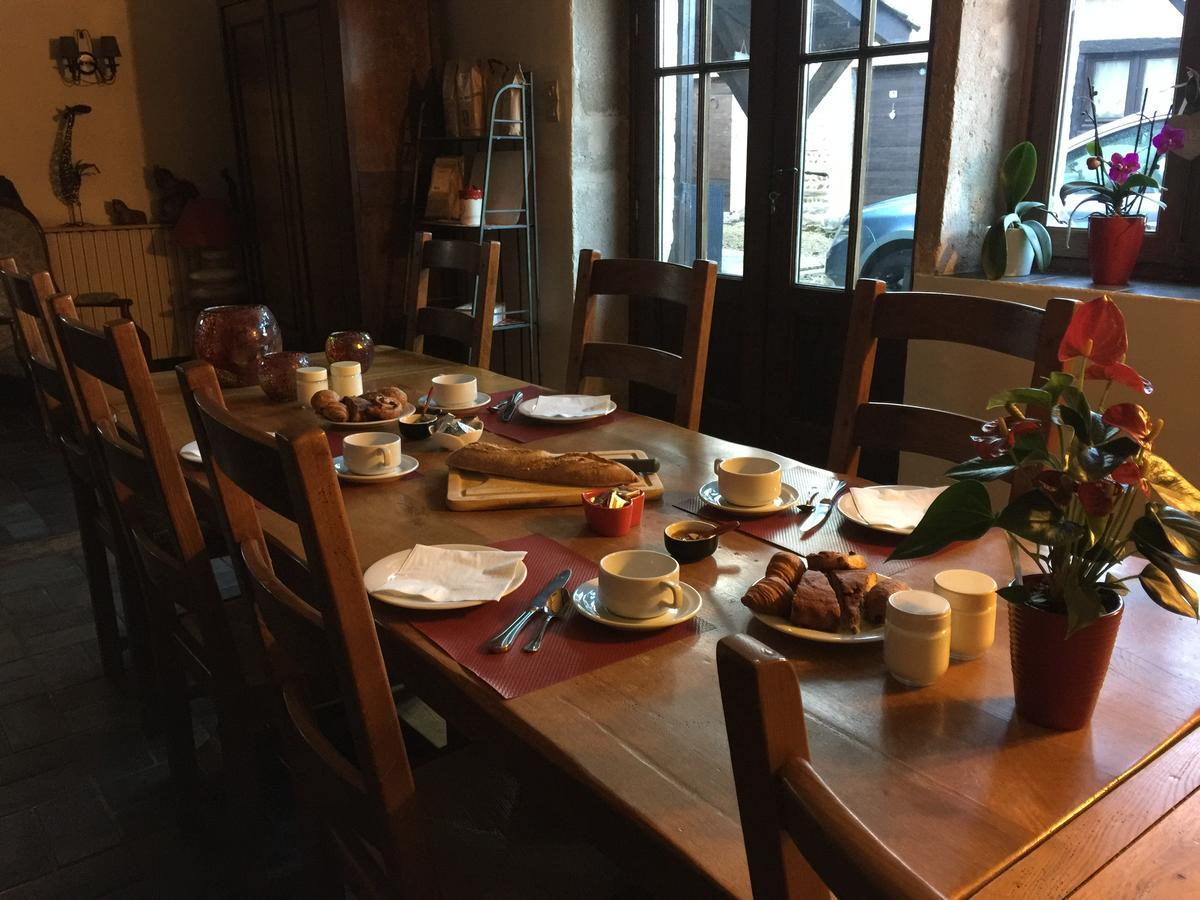 비리아 Le Moulin De Champagne B&B 외부 사진