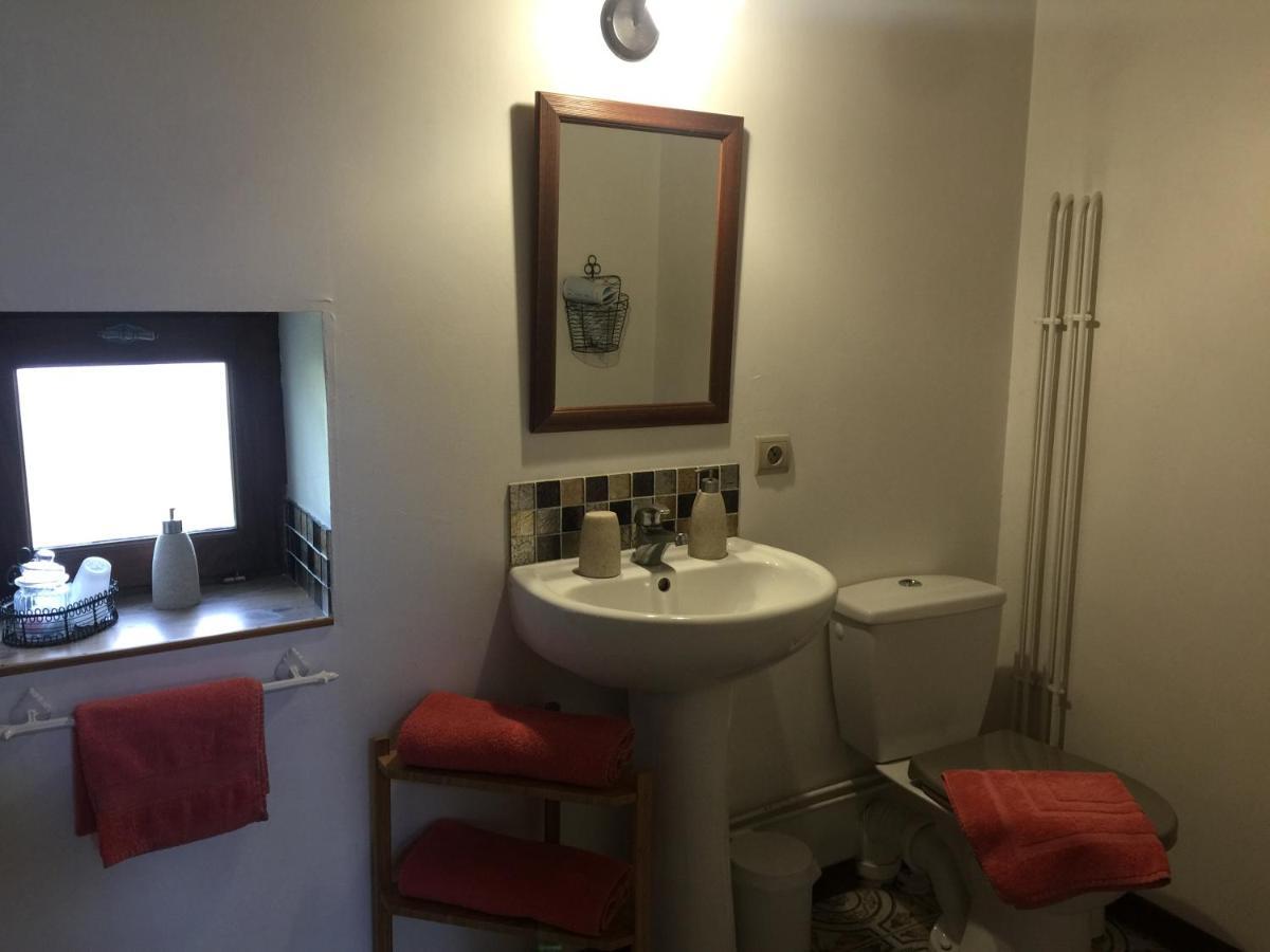 비리아 Le Moulin De Champagne B&B 외부 사진