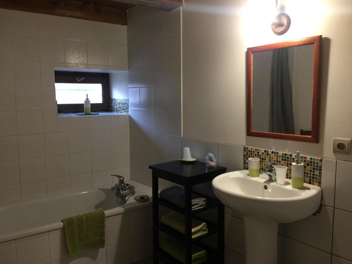 비리아 Le Moulin De Champagne B&B 외부 사진