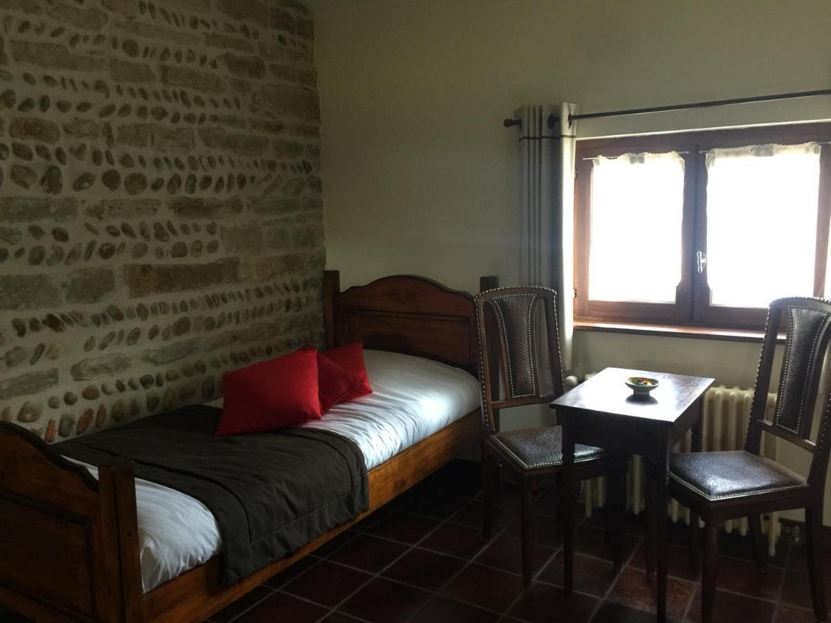 비리아 Le Moulin De Champagne B&B 외부 사진