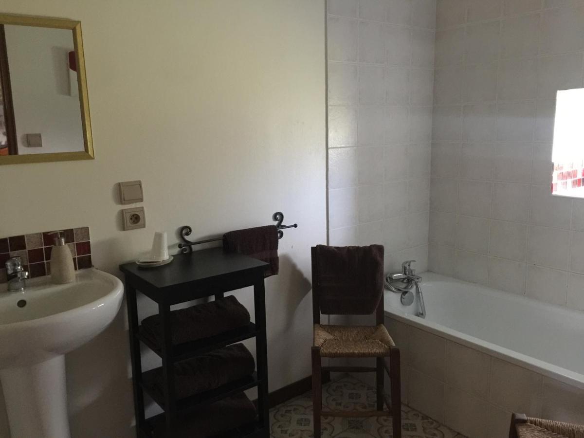비리아 Le Moulin De Champagne B&B 외부 사진
