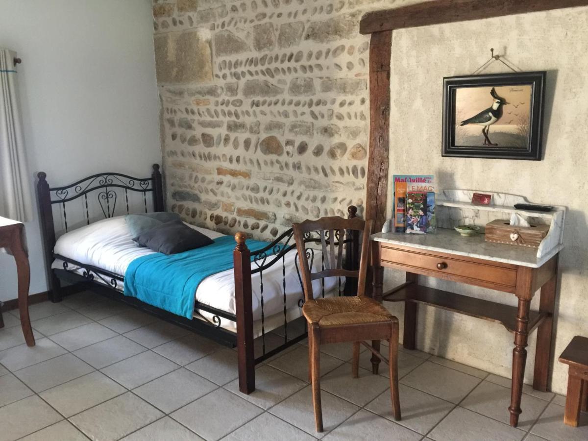 비리아 Le Moulin De Champagne B&B 외부 사진