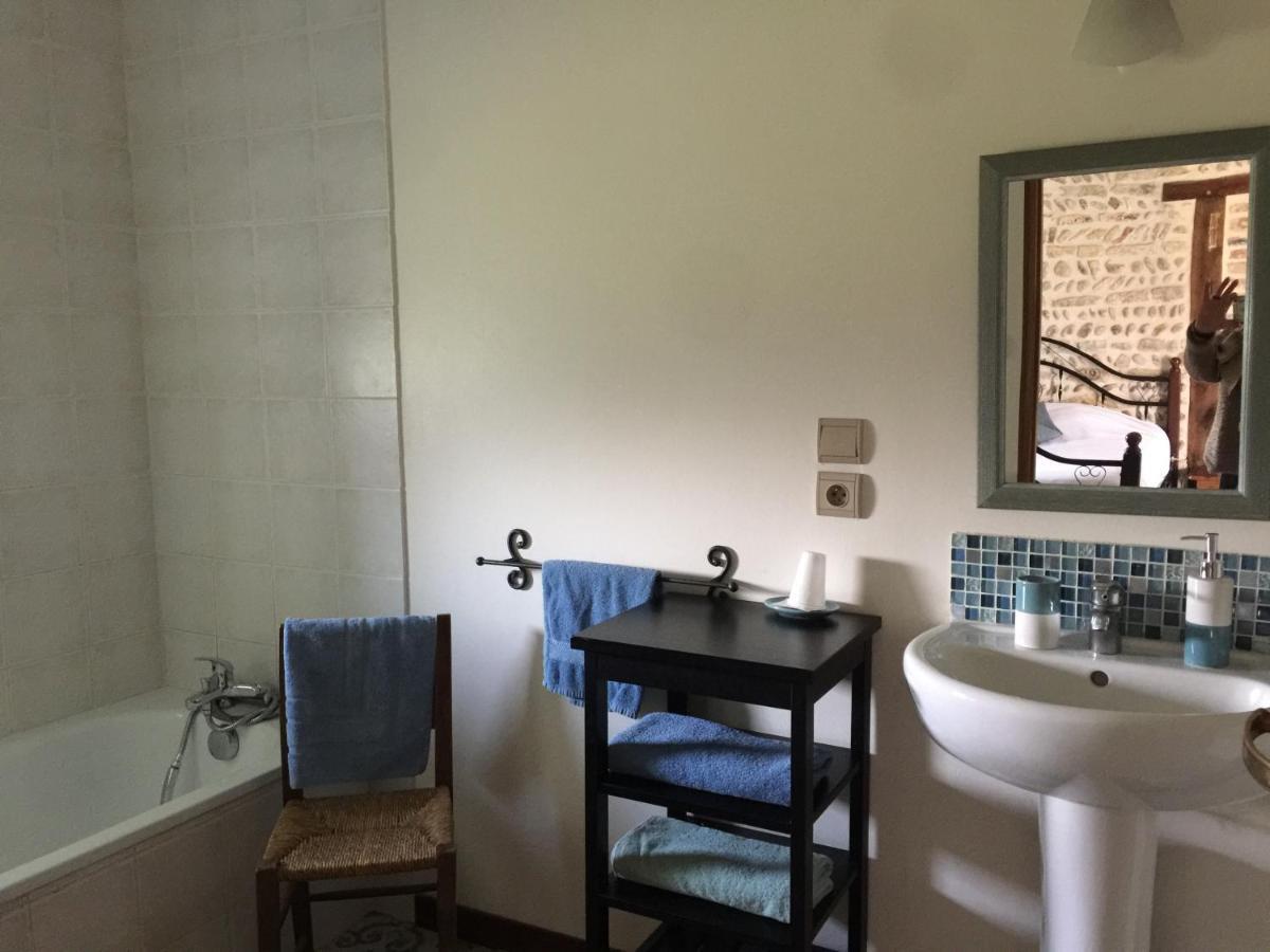 비리아 Le Moulin De Champagne B&B 외부 사진