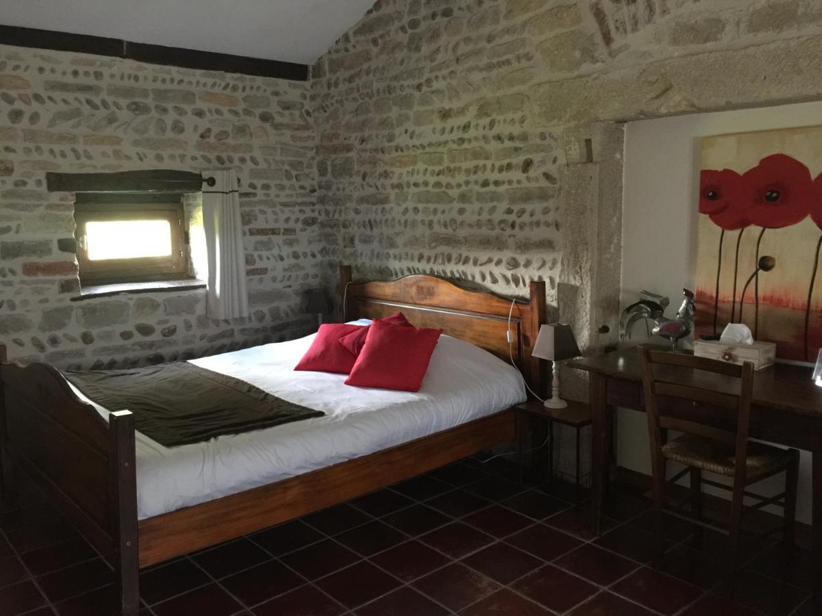비리아 Le Moulin De Champagne B&B 외부 사진